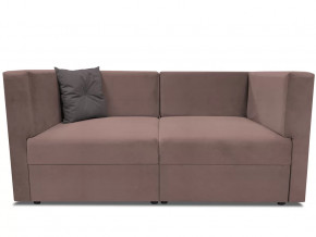 Диван модульный прямой Бергамо две секции Dream Java кат. 3 в Когалыме - kogalym.mebel-tymen.ru | фото