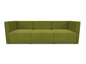 Диван модульный прямой Бергамо три секции Dream Apple кат. 3 в Когалыме - kogalym.mebel-tymen.ru | фото