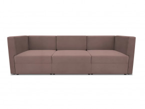 Диван модульный прямой Бергамо три секции Dream Java кат. 3 в Когалыме - kogalym.mebel-tymen.ru | фото