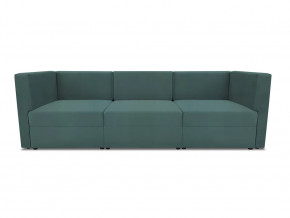 Диван модульный прямой Бергамо три секции Dream Mint кат. 3 в Когалыме - kogalym.mebel-tymen.ru | фото
