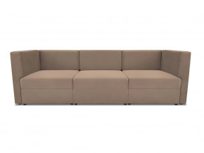 Диван модульный прямой Бергамо три секции Dream Sand кат. 3 в Когалыме - kogalym.mebel-tymen.ru | фото