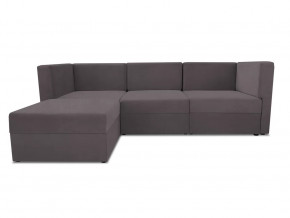 Диван модульный угловой Бергамо четыре секции Dream grey кат. 3 в Когалыме - kogalym.mebel-tymen.ru | фото