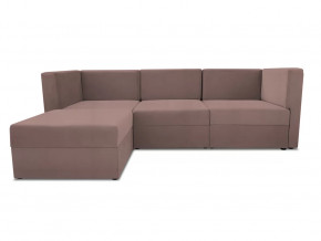 Диван модульный угловой Бергамо четыре секции Dream java кат. 3 в Когалыме - kogalym.mebel-tymen.ru | фото