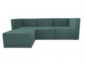 Диван модульный угловой Бергамо четыре секции Dream Mint кат. 3 в Когалыме - kogalym.mebel-tymen.ru | фото