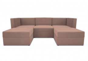 Диван модульный угловой Бергамо пять секций Dream Desert кат. 3 в Когалыме - kogalym.mebel-tymen.ru | фото