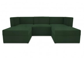 Диван модульный угловой Бергамо пять секций Dream Forest кат. 3 в Когалыме - kogalym.mebel-tymen.ru | фото
