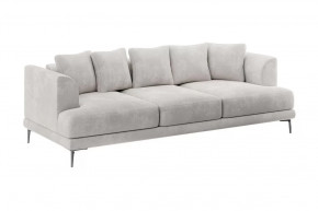 Диван "Некст" серебряный в Когалыме - kogalym.mebel-tymen.ru | фото