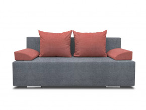 Диван Оксфорд Savana Plus Mouse-Savana Plus Coral кат. 1 в Когалыме - kogalym.mebel-tymen.ru | фото