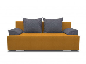 Диван Оксфорд Savana Plus Yellow-Savana Plus Grafit кат. 1 в Когалыме - kogalym.mebel-tymen.ru | фото