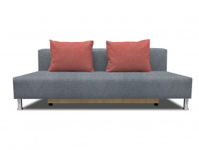 Диван Оленька Savana Plus Mouse-Savana Plus Coral кат. 1 в Когалыме - kogalym.mebel-tymen.ru | фото