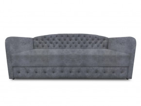 Диван-софа Гарвард-2 с каретной стяжкой Dakota Grey кат.1 в Когалыме - kogalym.mebel-tymen.ru | фото