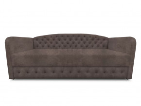 Диван-софа Гарвард-2 с каретной стяжкой Dakota Nut кат.1 в Когалыме - kogalym.mebel-tymen.ru | фото