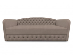 Диван-софа Гарвард-2 с каретной стяжкой Lunar Beige кат.1 в Когалыме - kogalym.mebel-tymen.ru | фото