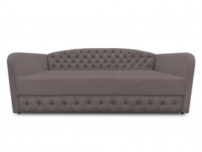 Диван-софа Гарвард-2 с каретной стяжкой Lunar Latte кат.1 в Когалыме - kogalym.mebel-tymen.ru | фото