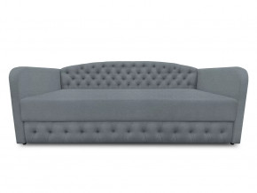 Диван-софа Гарвард-2 с каретной стяжкой Lunar Mist кат.1 в Когалыме - kogalym.mebel-tymen.ru | фото