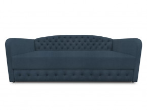 Диван-софа Гарвард-2 с каретной стяжкой Lunar Navy кат.1 в Когалыме - kogalym.mebel-tymen.ru | фото