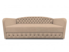Диван-софа Гарвард-2 с каретной стяжкой Savana Camel кат.1 в Когалыме - kogalym.mebel-tymen.ru | фото