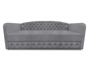 Диван-софа Гарвард-2 с каретной стяжкой Savana Plus Ash кат.1 в Когалыме - kogalym.mebel-tymen.ru | фото