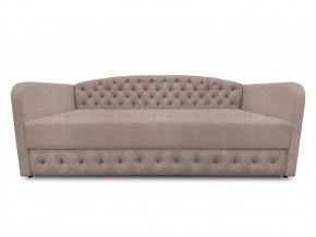 Диван-софа Гарвард-2 с каретной стяжкой Savana Plus Mocca кат.1 в Когалыме - kogalym.mebel-tymen.ru | фото