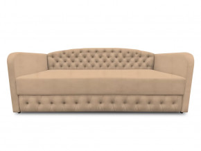 Диван-софа Гарвард-2 с каретной стяжкой Solta Beige кат.1 в Когалыме - kogalym.mebel-tymen.ru | фото