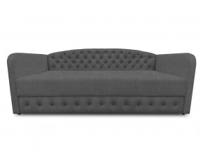 Диван-софа Гарвард-2 с каретной стяжкой Ultra Grey кат.2 в Когалыме - kogalym.mebel-tymen.ru | фото