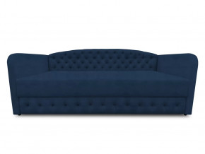 Диван-софа Гарвард-2 с каретной стяжкой Ultra Midnight кат.2 в Когалыме - kogalym.mebel-tymen.ru | фото