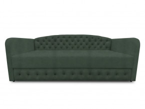 Диван-софа Гарвард-2 с каретной стяжкой Ultra Olive кат.2 в Когалыме - kogalym.mebel-tymen.ru | фото