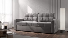 Диван Триумф рогожка цвет Серый в Когалыме - kogalym.mebel-tymen.ru | фото