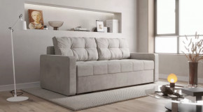 Диван Триумф Велюр цвет Бежевый в Когалыме - kogalym.mebel-tymen.ru | фото