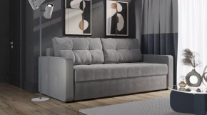 Диван Триумф Велюр цвет Серый в Когалыме - kogalym.mebel-tymen.ru | фото