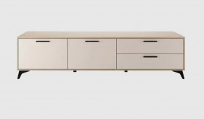 ЕВА Тумба 2000 2С2Я (ш2002г450*в500мм), Сатин в Когалыме - kogalym.mebel-tymen.ru | фото