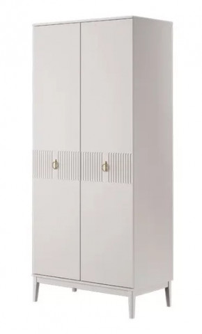 Фарго Шкаф распашной ШР-2 Льняной в Когалыме - kogalym.mebel-tymen.ru | фото