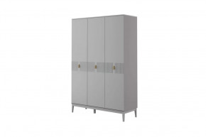 Фарго Шкаф распашной ШР-3 Антрацит в Когалыме - kogalym.mebel-tymen.ru | фото