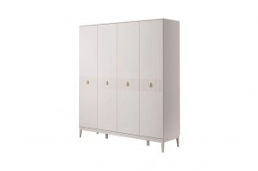 Фарго Шкаф распашной ШР-4 Льняной в Когалыме - kogalym.mebel-tymen.ru | фото