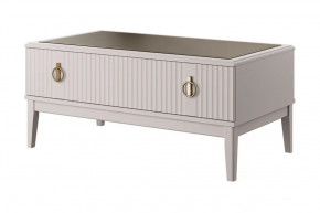 Фарго Стол журнальный Льняной в Когалыме - kogalym.mebel-tymen.ru | фото