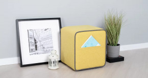 Фаст (400) Пуф арт. ТП 447 в Когалыме - kogalym.mebel-tymen.ru | фото