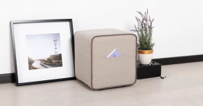 Фаст (400) Пуф арт. ТП 449 в Когалыме - kogalym.mebel-tymen.ru | фото