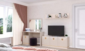 Гостиная №3 "Капри" Сатин в Когалыме - kogalym.mebel-tymen.ru | фото