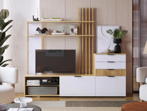 Гостиная Бери К3 в Когалыме - kogalym.mebel-tymen.ru | фото