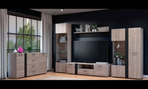 Гостиная "БРИЗ" в Когалыме - kogalym.mebel-tymen.ru | фото