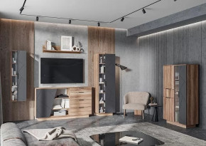 Гостиная Даллас в Когалыме - kogalym.mebel-tymen.ru | фото