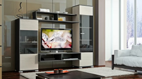 Гостиная "Джаз" в Когалыме - kogalym.mebel-tymen.ru | фото