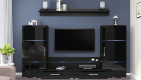 Гостиная ДОМИНО в Когалыме - kogalym.mebel-tymen.ru | фото