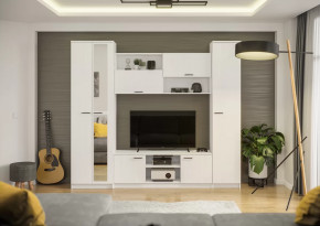 Гостиная Герда Белое дерево в Когалыме - kogalym.mebel-tymen.ru | фото