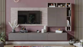 Гостиная «Глосс» №9 Баттл Рок в Когалыме - kogalym.mebel-tymen.ru | фото