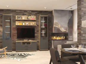 Гостиная Грейс набор 1 в Когалыме - kogalym.mebel-tymen.ru | фото