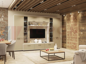 Гостиная Грейс набор 9 в Когалыме - kogalym.mebel-tymen.ru | фото