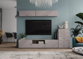 Гостиная Кашемир, набор №5, кашемир/сантьяго в Когалыме - kogalym.mebel-tymen.ru | фото