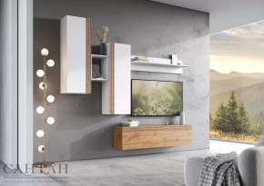 Гостиная НАО-Моно №5 в Когалыме - kogalym.mebel-tymen.ru | фото