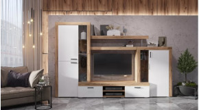 Гостиная Онтарио в Когалыме - kogalym.mebel-tymen.ru | фото